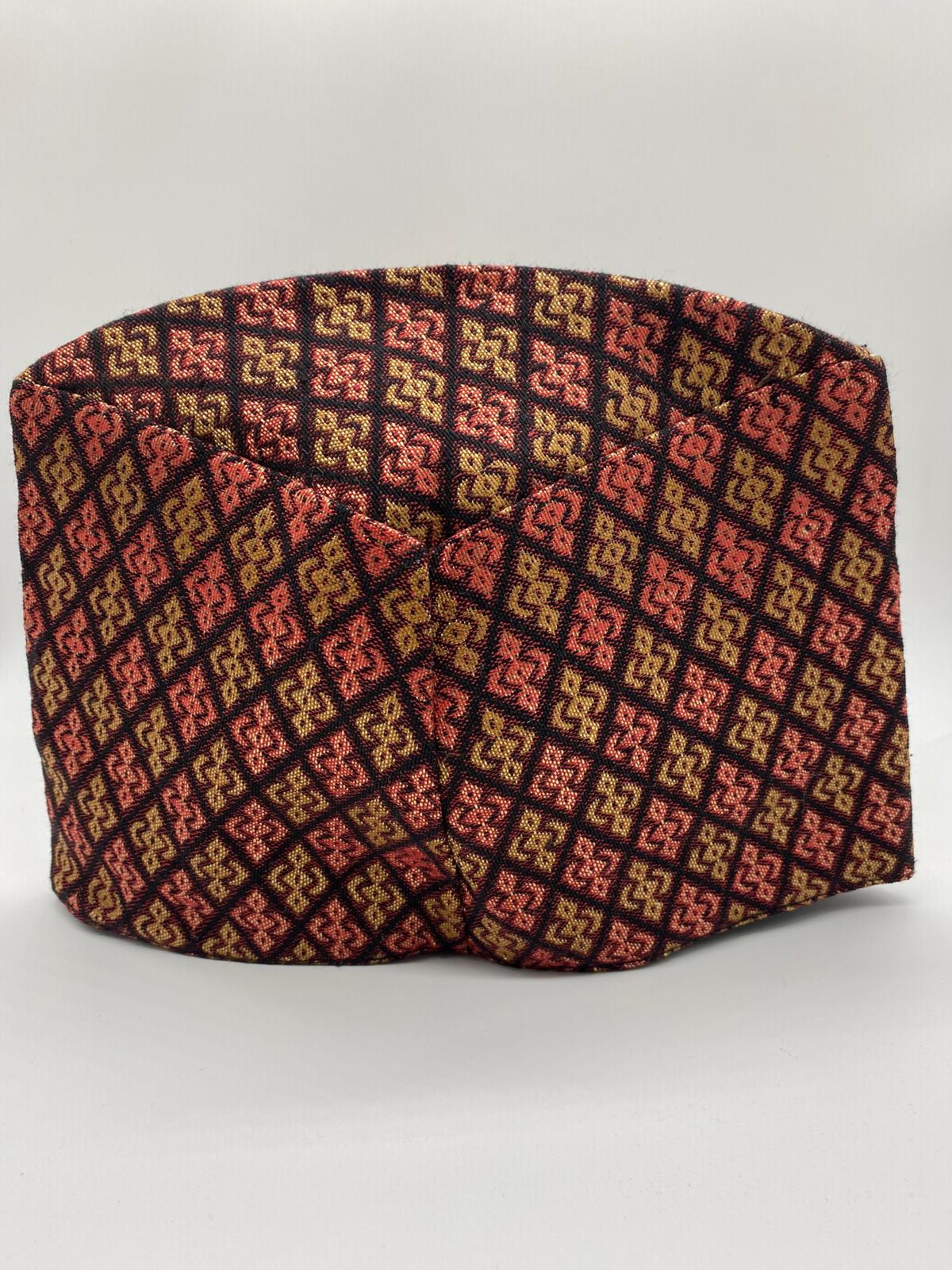 Palpali Dhaka Topi Superfine